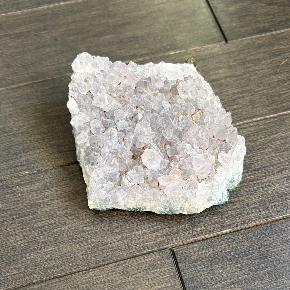 Natural Amethyst Crystal Cluster